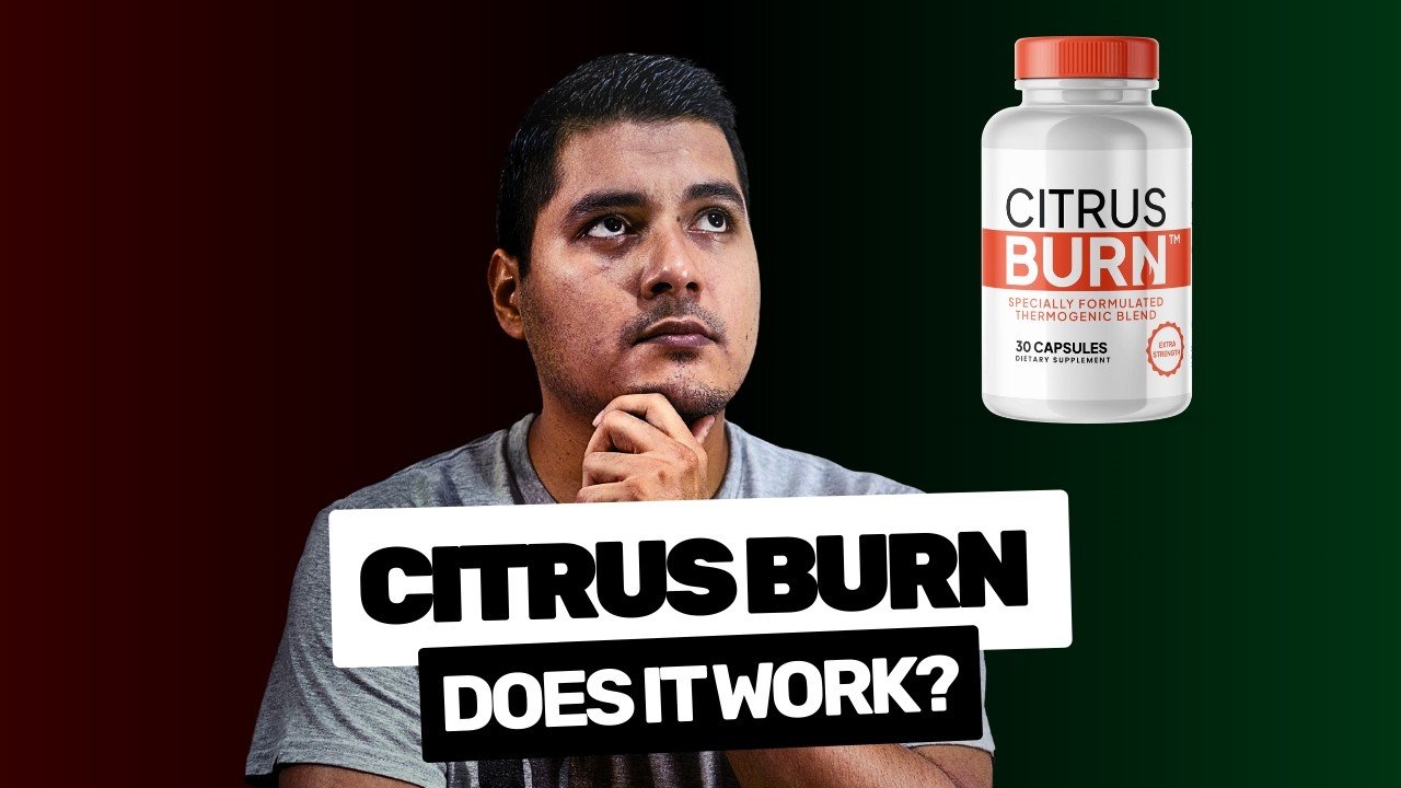 citrusburn