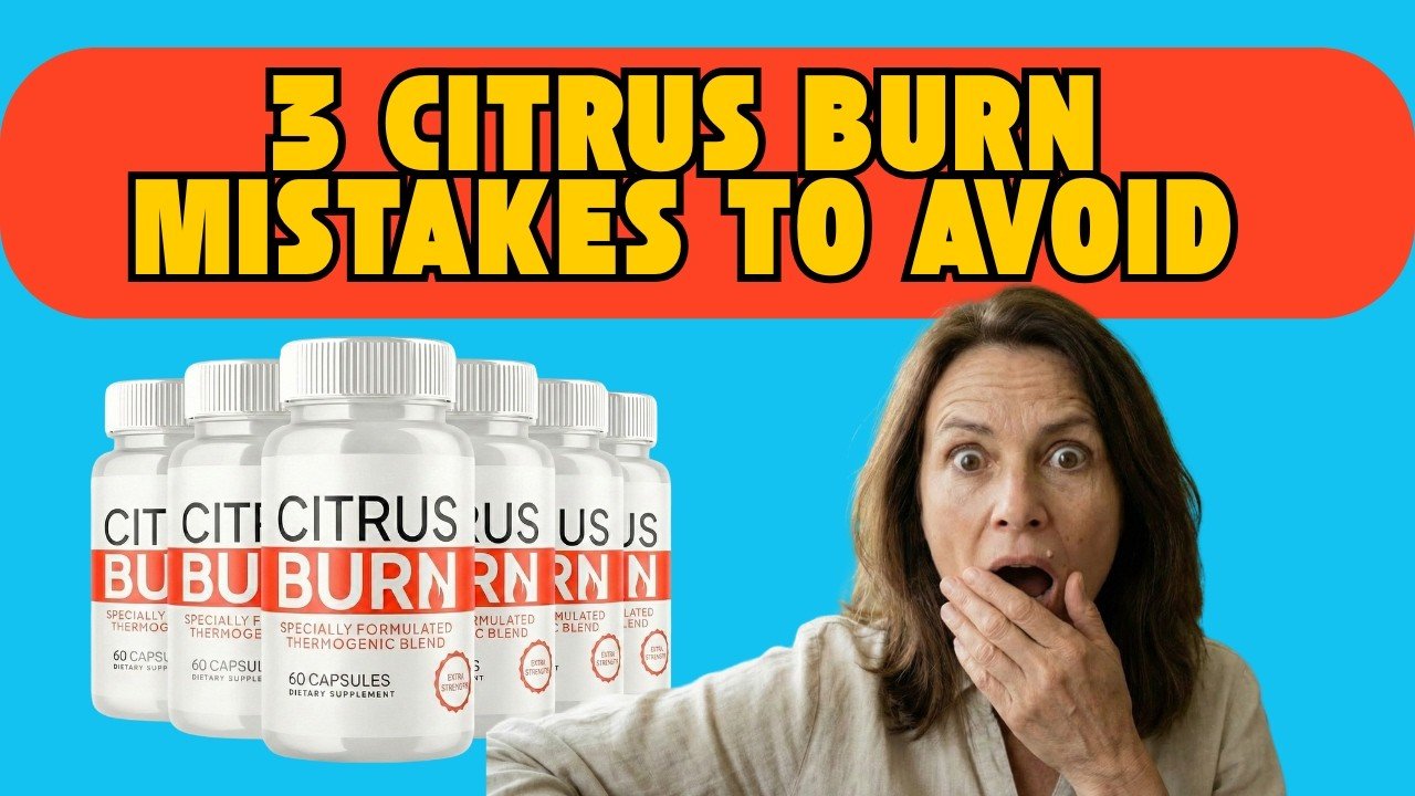 citrusburn