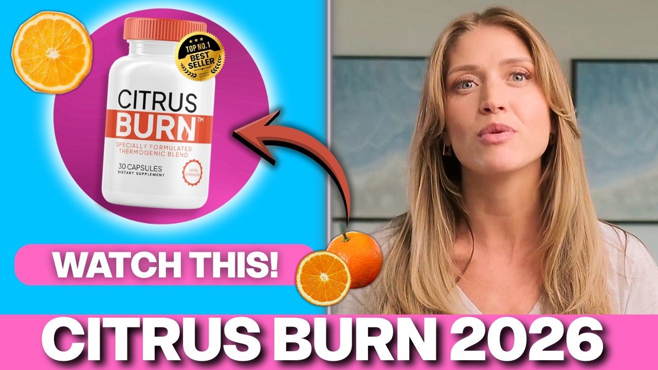 citrusburn