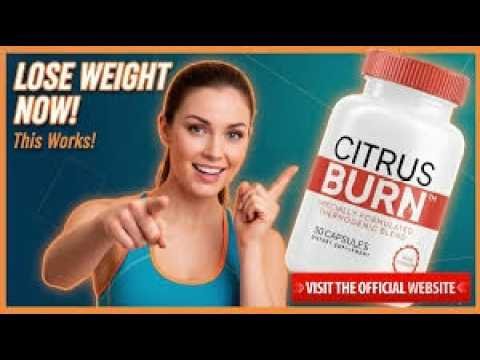citrusburn