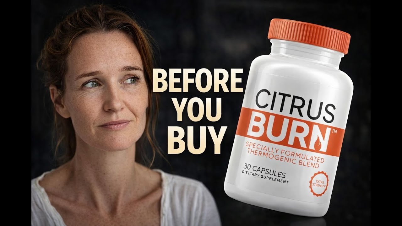 citrusburn