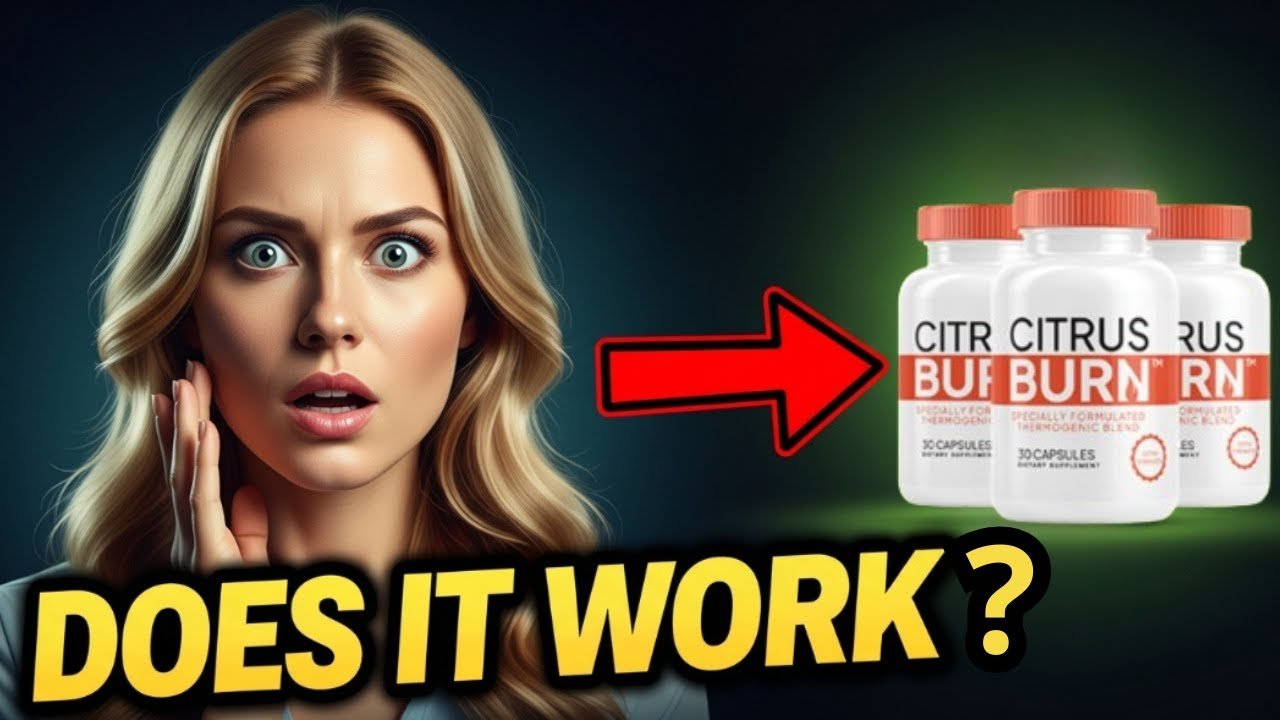 citrusburn
