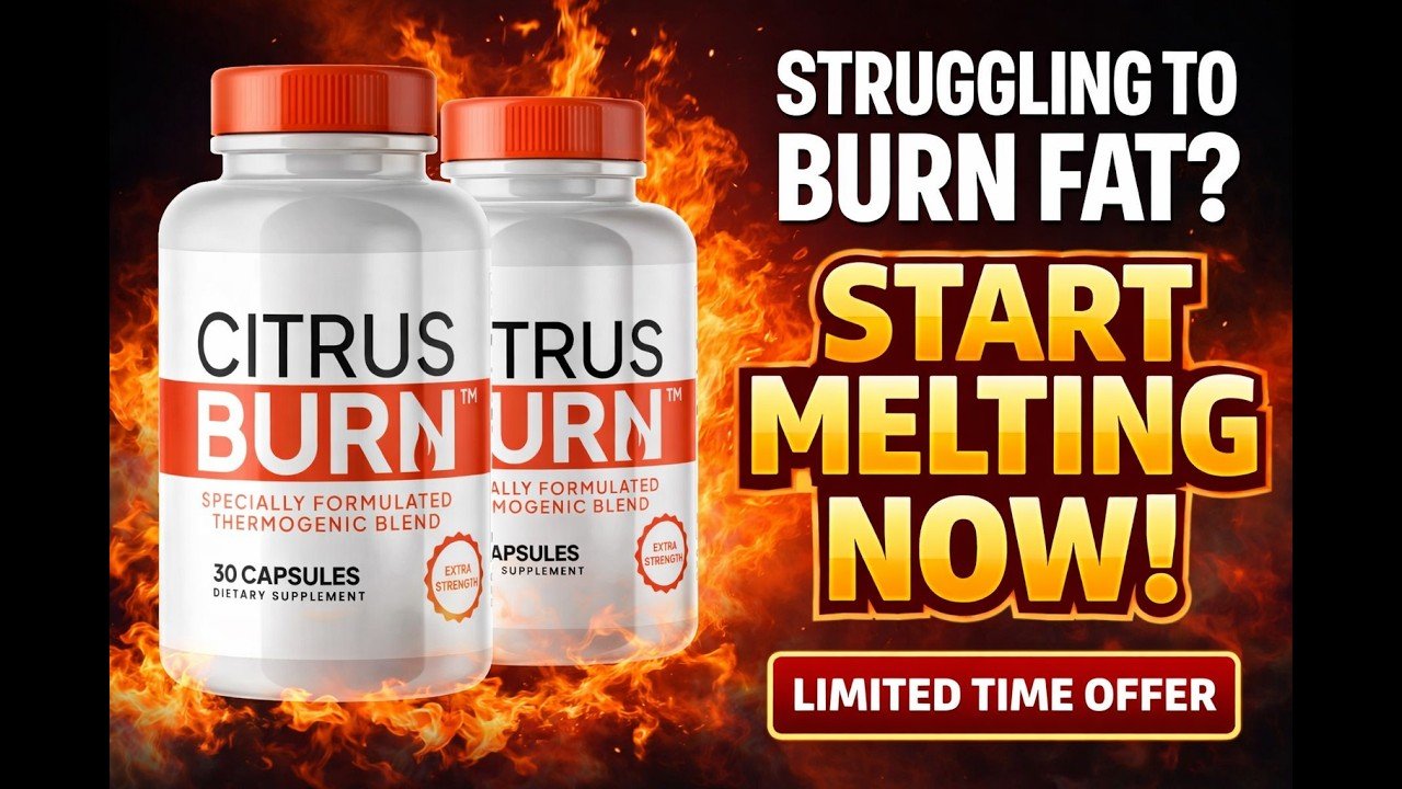 citrusburn
