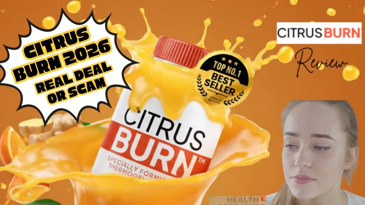 citrusburn