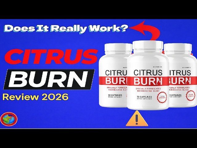 citrusburn